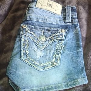 Miss me shorts